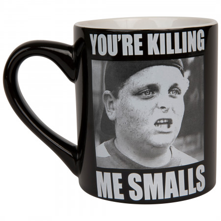The Sandlot Killing Me Smalls 14 Ounce Ceramic Mug